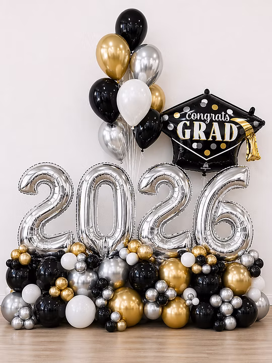 Custom Balloon Decor